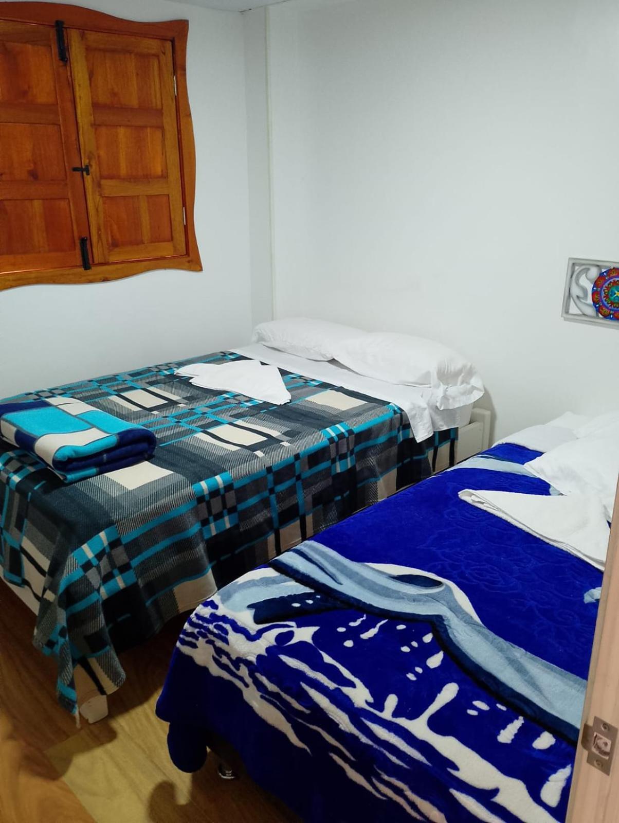 Elizabetha Hostal Salento Eksteriør billede