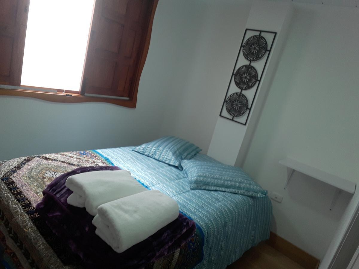 Elizabetha Hostal Salento Eksteriør billede