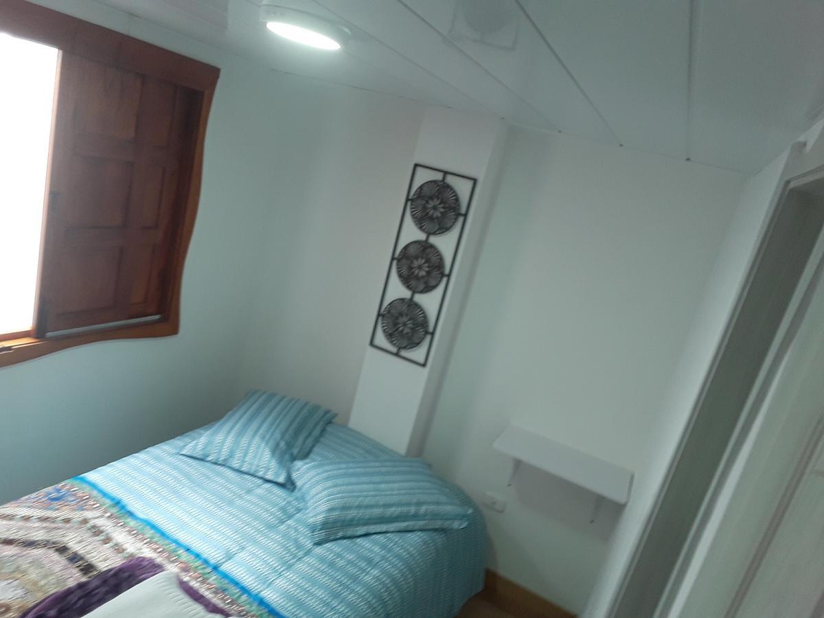 Elizabetha Hostal Salento Eksteriør billede