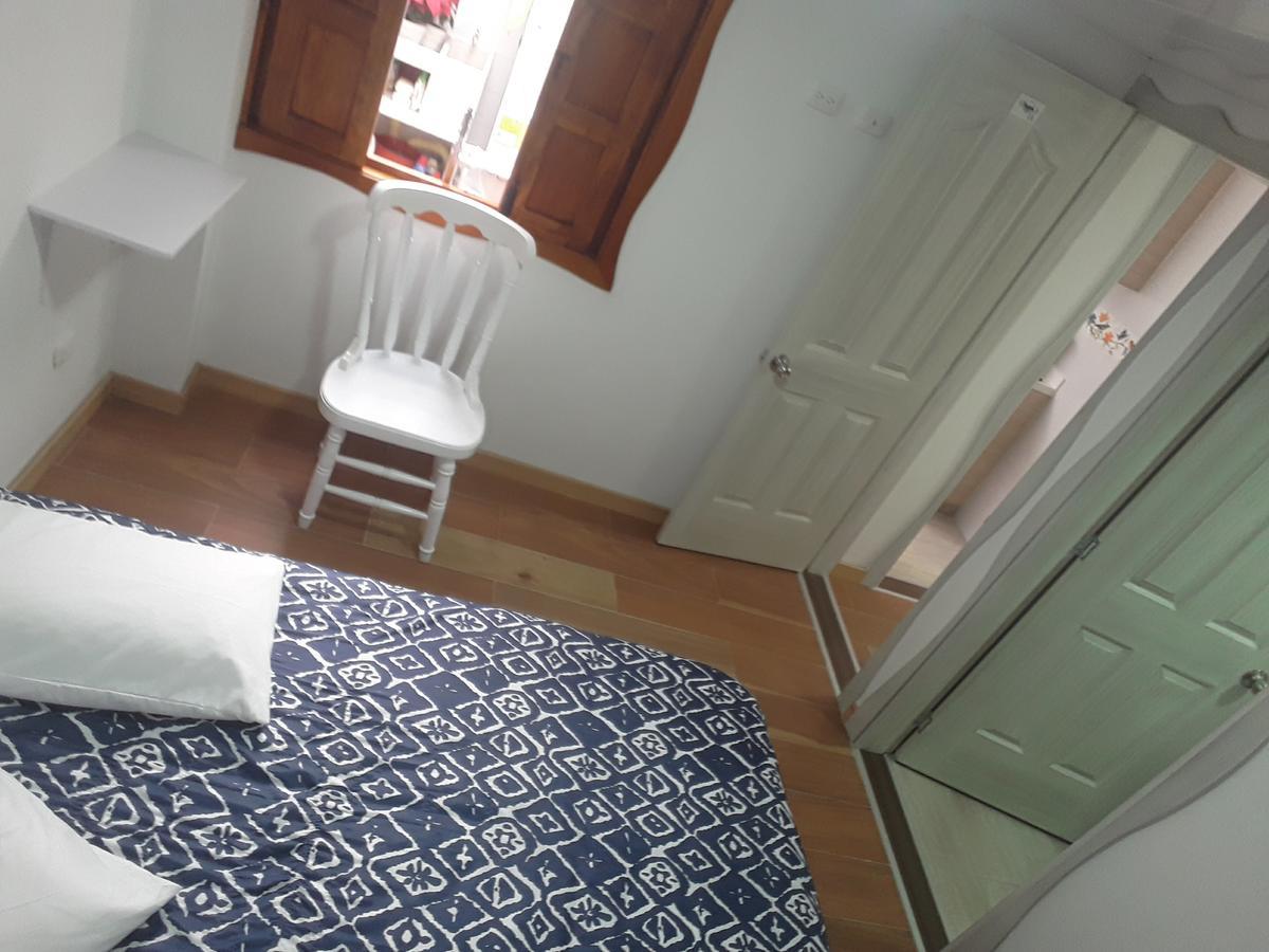 Elizabetha Hostal Salento Eksteriør billede