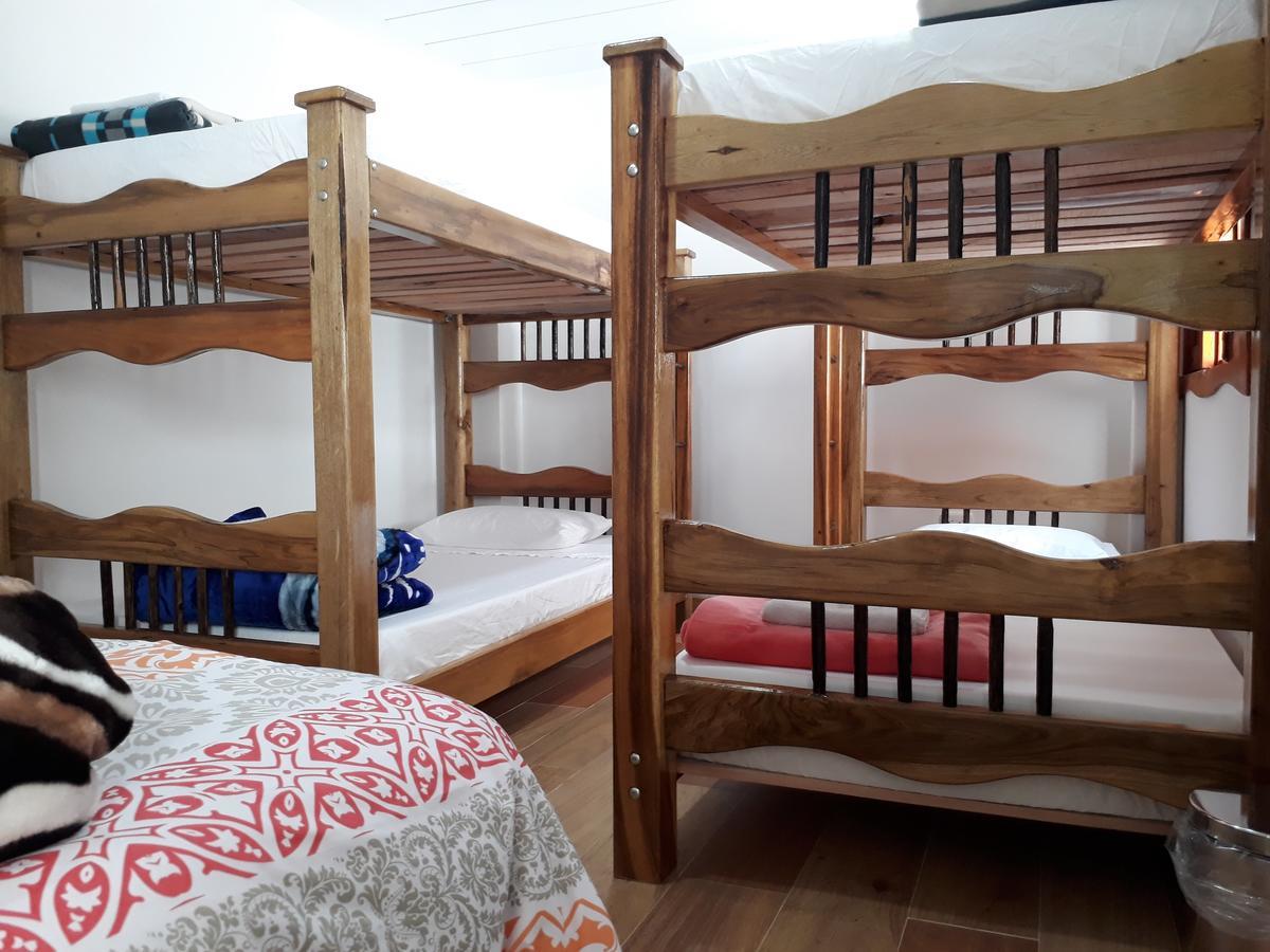 Elizabetha Hostal Salento Eksteriør billede
