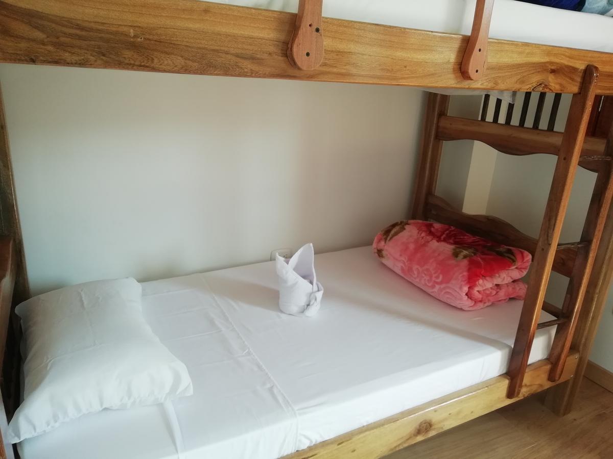 Elizabetha Hostal Salento Eksteriør billede