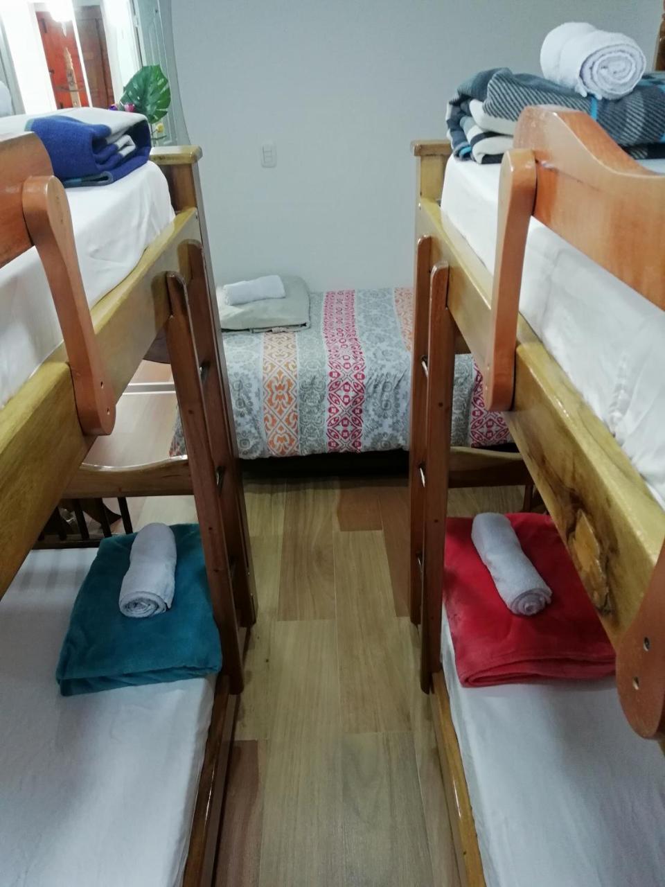 Elizabetha Hostal Salento Eksteriør billede