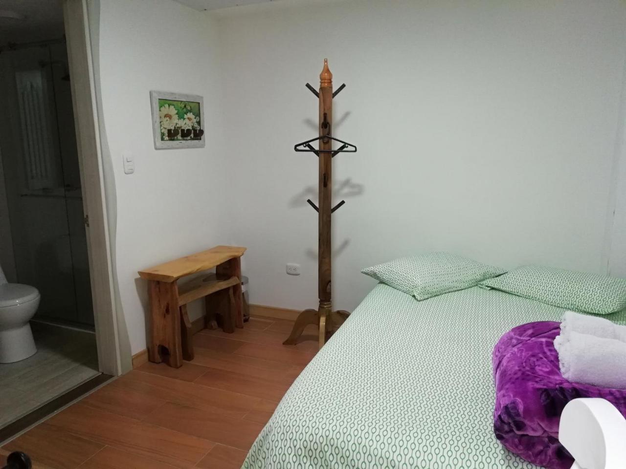 Elizabetha Hostal Salento Eksteriør billede