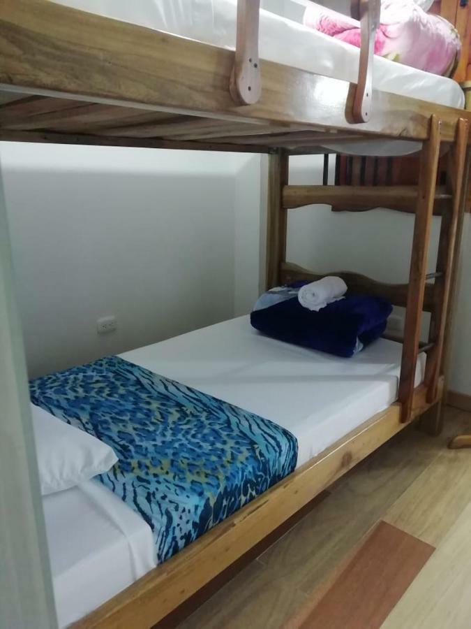 Elizabetha Hostal Salento Eksteriør billede