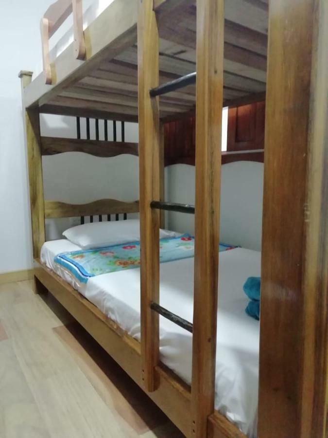 Elizabetha Hostal Salento Eksteriør billede