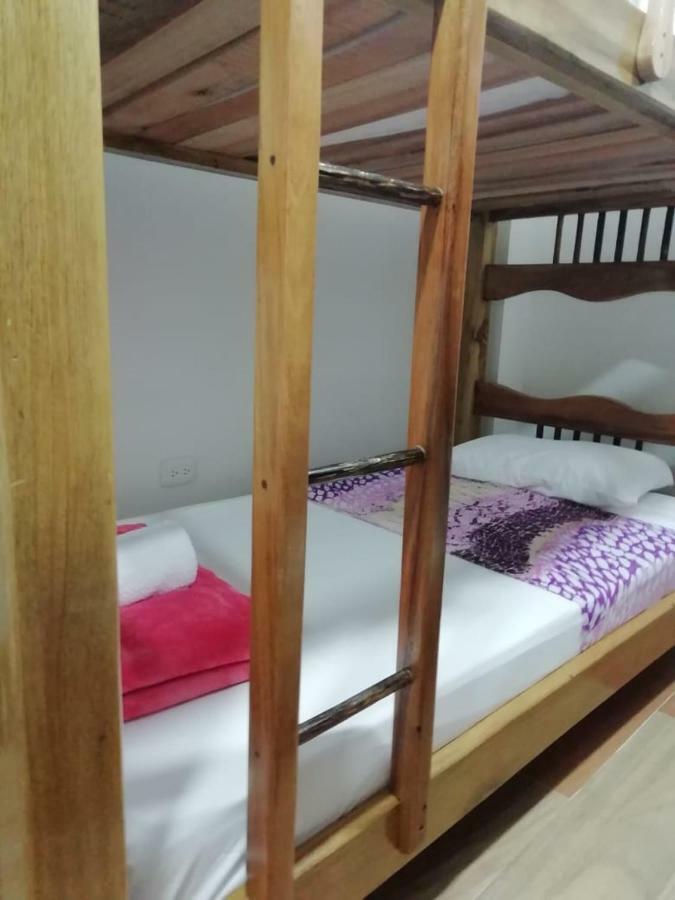 Elizabetha Hostal Salento Eksteriør billede